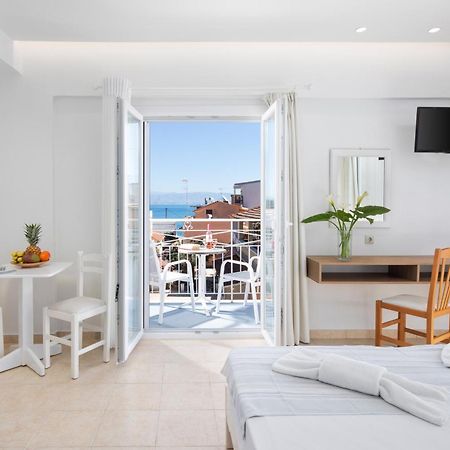 Bella Vista Beach Hotel 바니체스 외부 사진
