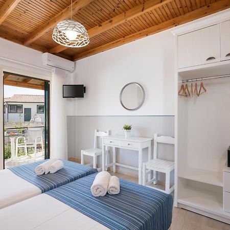 Bella Vista Beach Hotel 바니체스 외부 사진