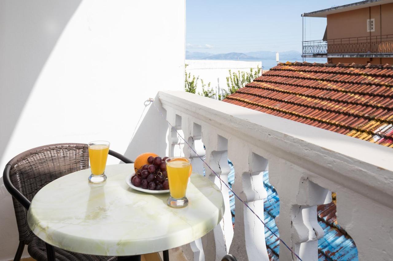 Bella Vista Beach Hotel 바니체스 외부 사진