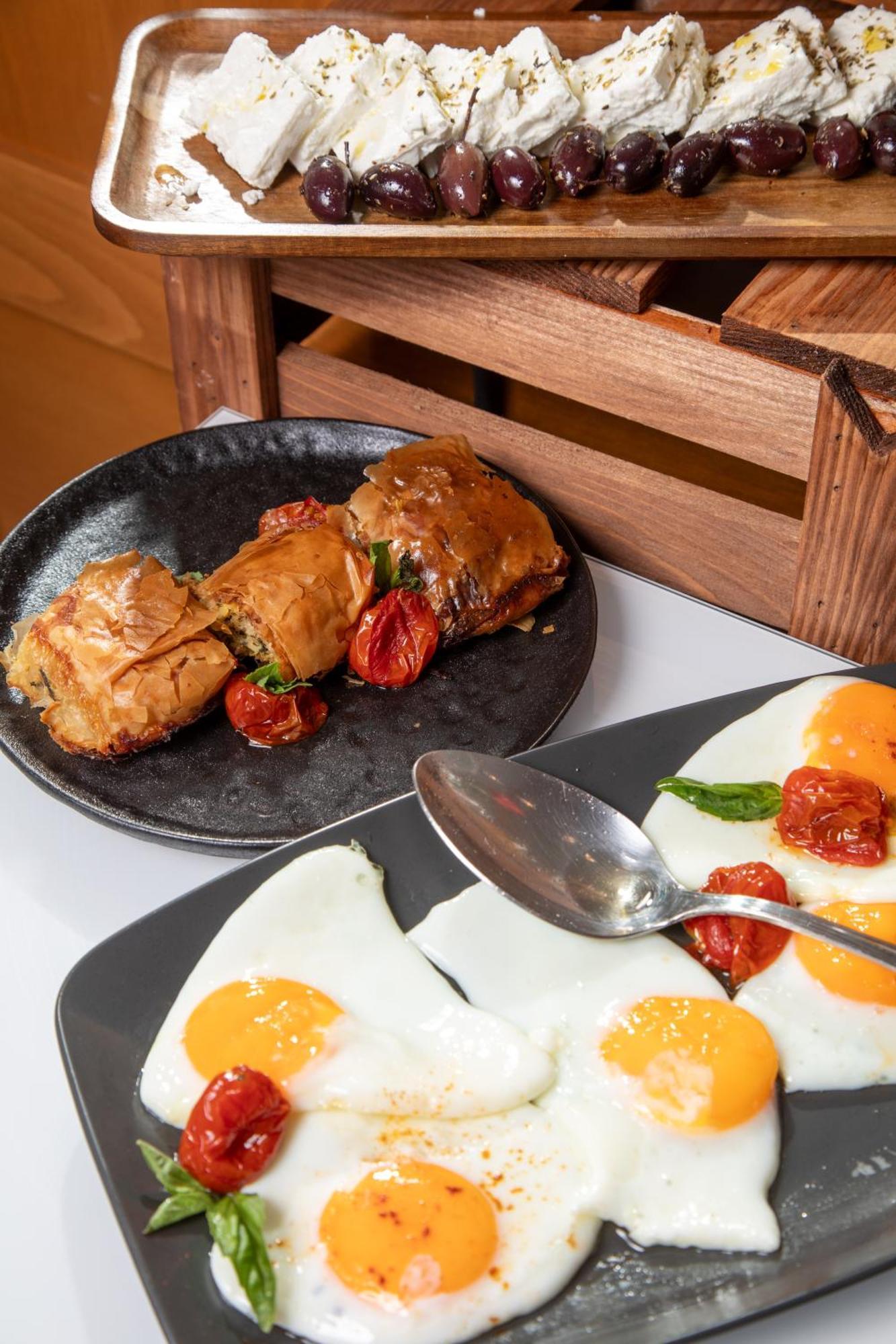 Bella Vista Beach Hotel 바니체스 외부 사진