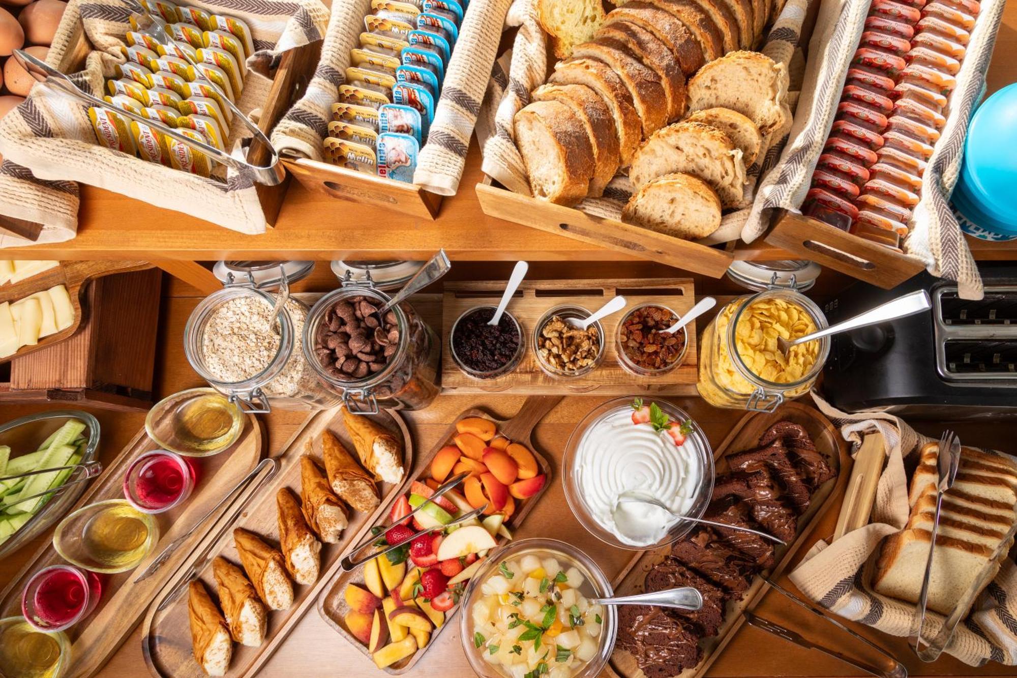 Bella Vista Beach Hotel 바니체스 외부 사진