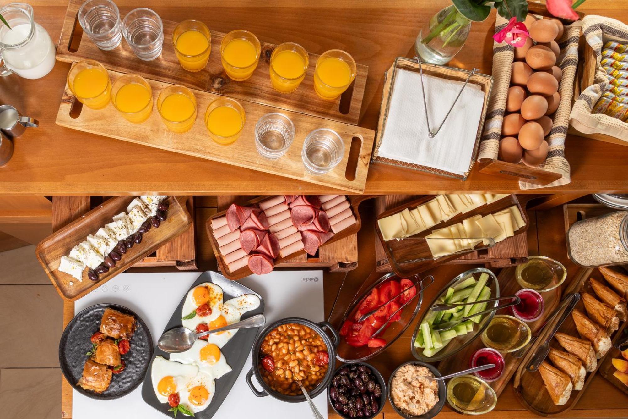 Bella Vista Beach Hotel 바니체스 외부 사진