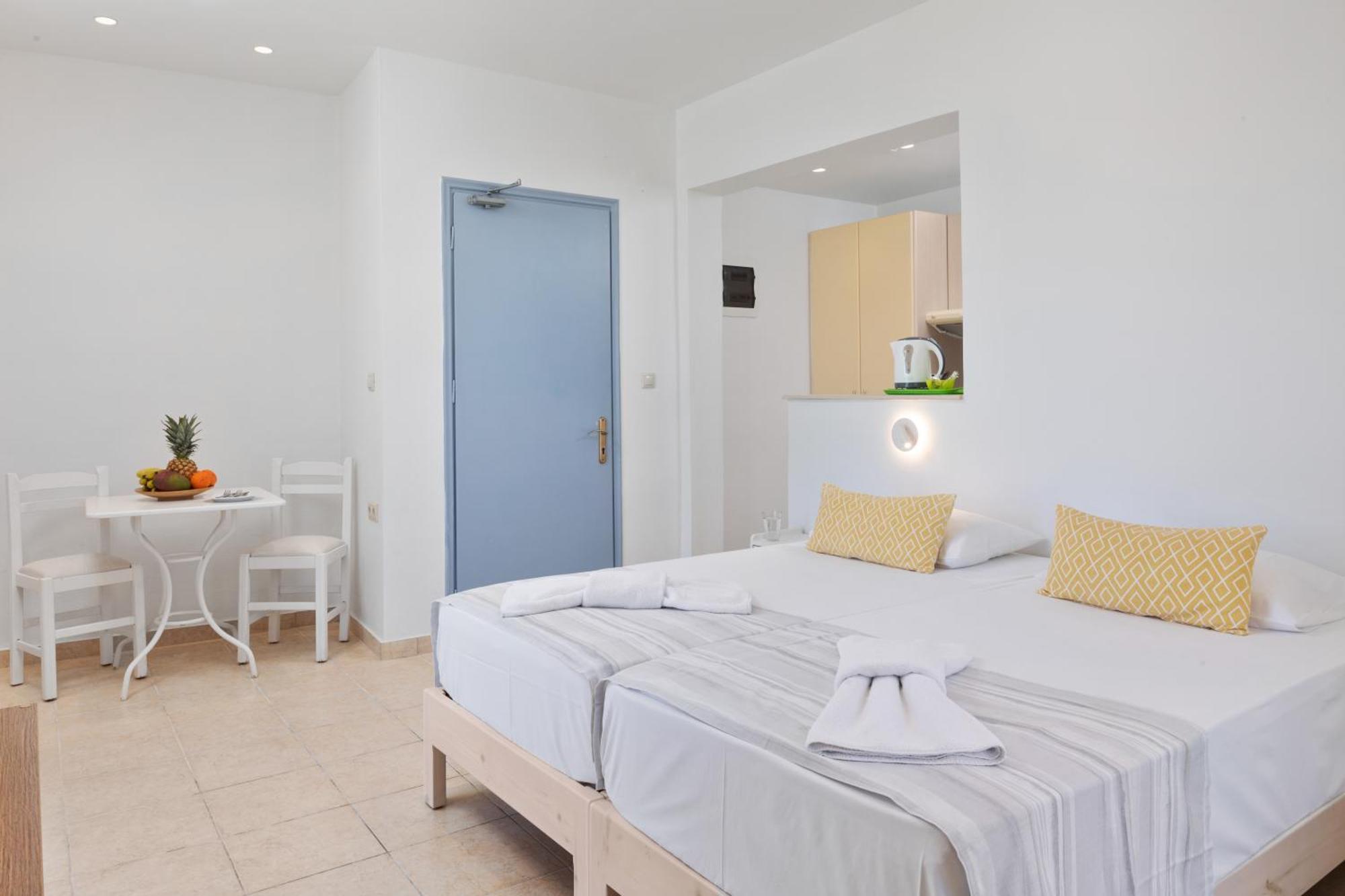 Bella Vista Beach Hotel 바니체스 외부 사진