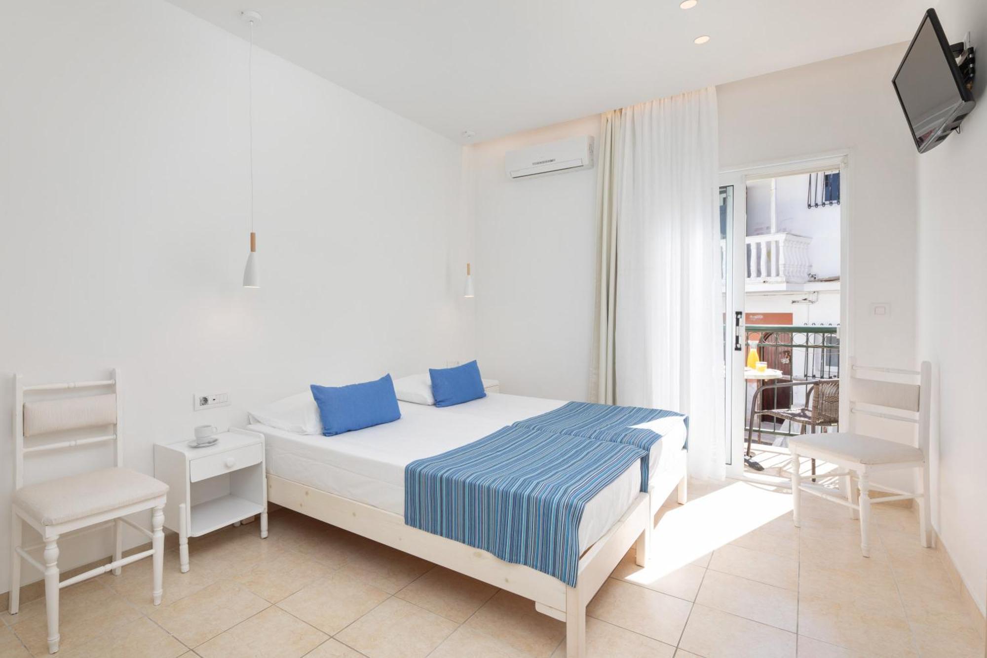 Bella Vista Beach Hotel 바니체스 외부 사진
