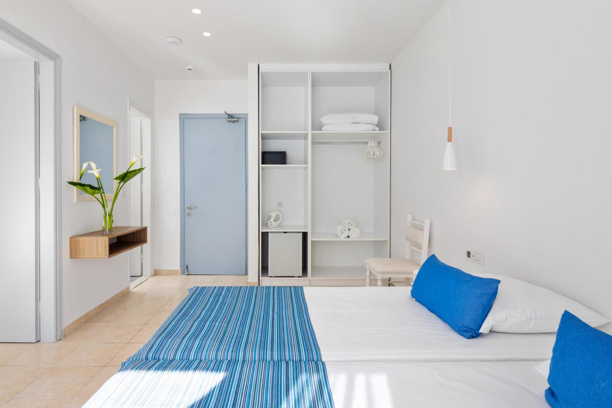 Bella Vista Beach Hotel 바니체스 외부 사진